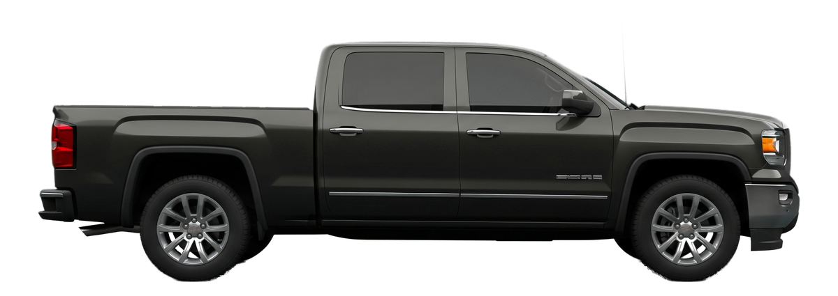 2014–2018 GMC Sierra 1500