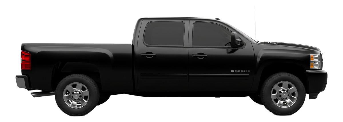 2007–2014 Chevrolet Silverado 2500 HD / 3500 HD Lighting | Ess K Customs