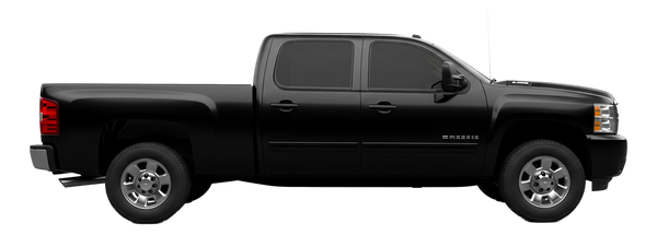 2007–2014 Chevrolet Silverado 2500/3500