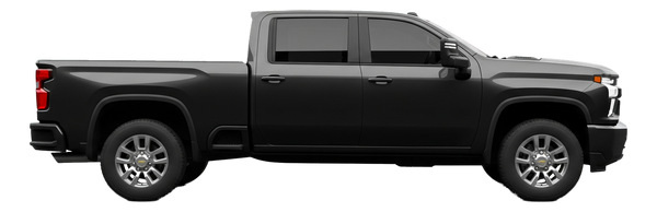 2020–2026 Chevrolet Silverado 2500/3500
