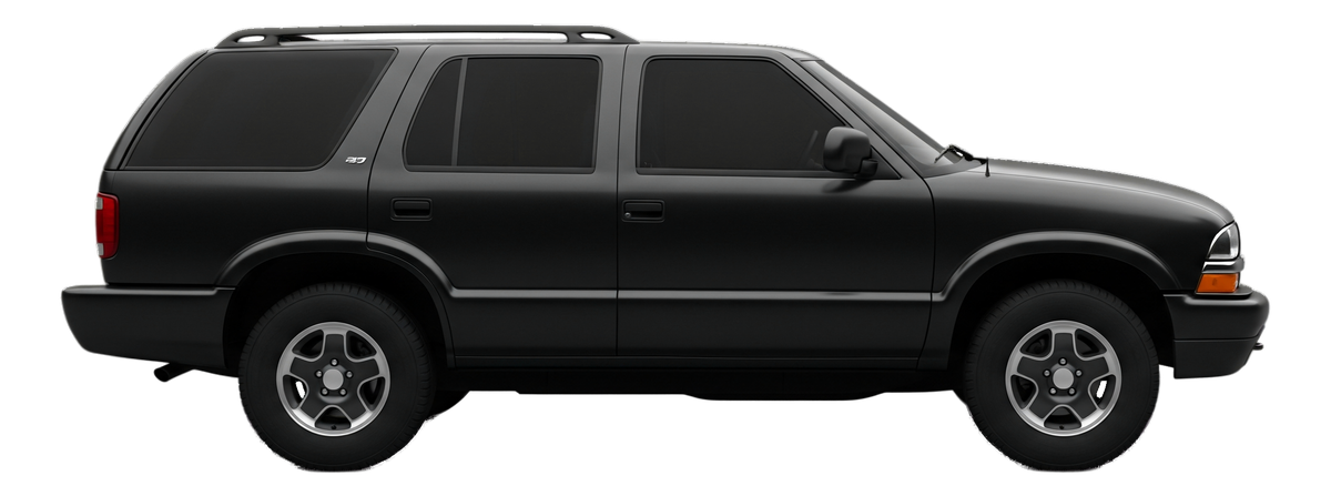 2000–2005 Chevrolet Blazer