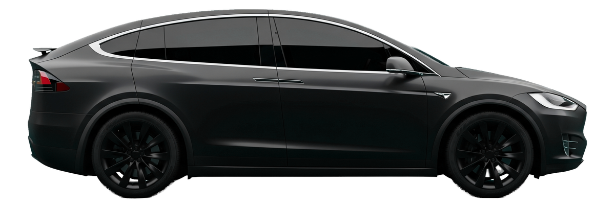 2022–2025 Tesla X