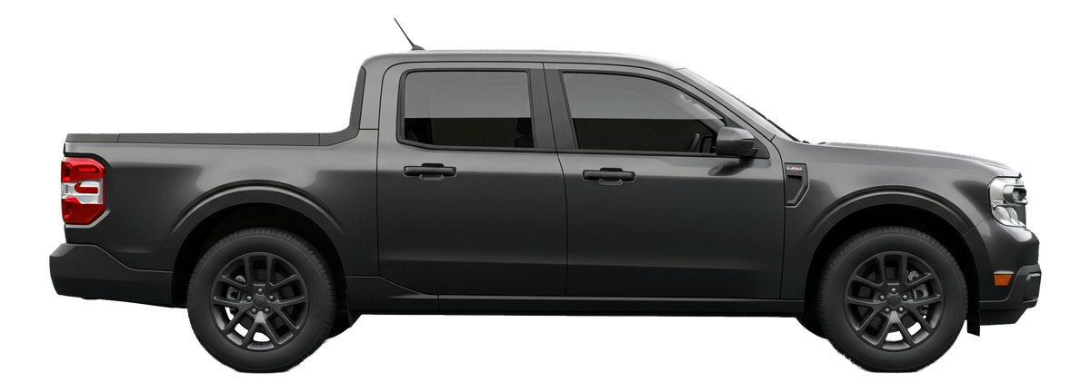 2022–2026 Ford Maverick