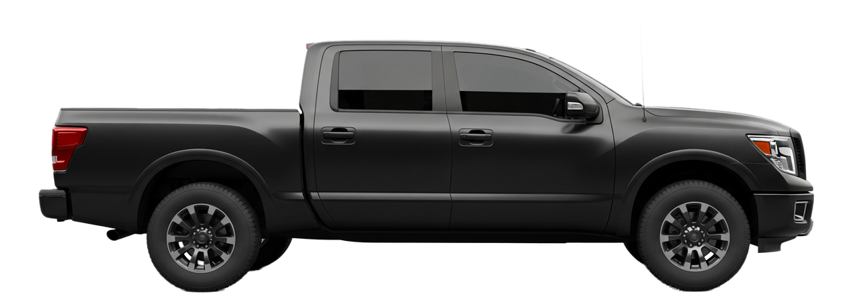 2016 Nissan TITAN XD