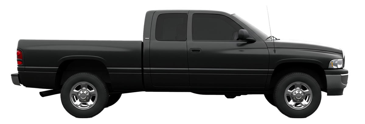1994–2002 Dodge Ram 3500