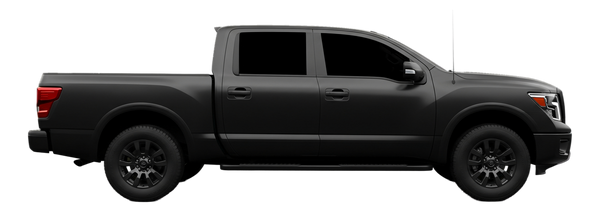 2017–2024 Nissan TITAN