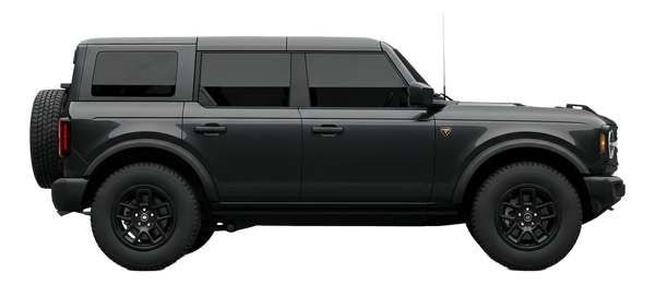 2021–2026 Ford Bronco