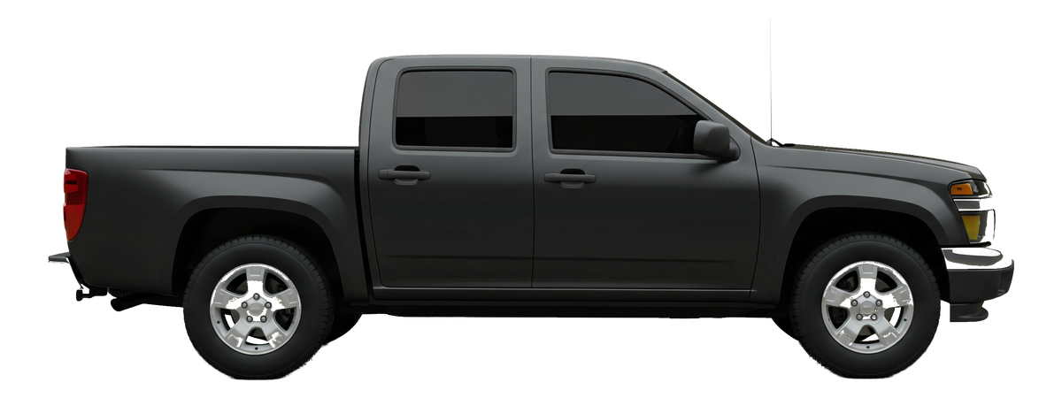2004–2012 Chevrolet Colorado