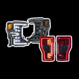 Headlight & Tail Light Combos