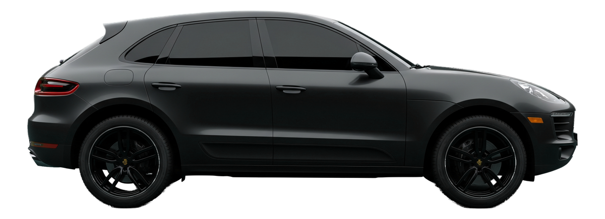 2015–2017 Porsche Macan