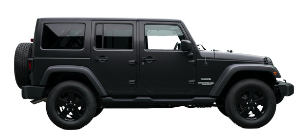 2007–2018 Jeep Wrangler