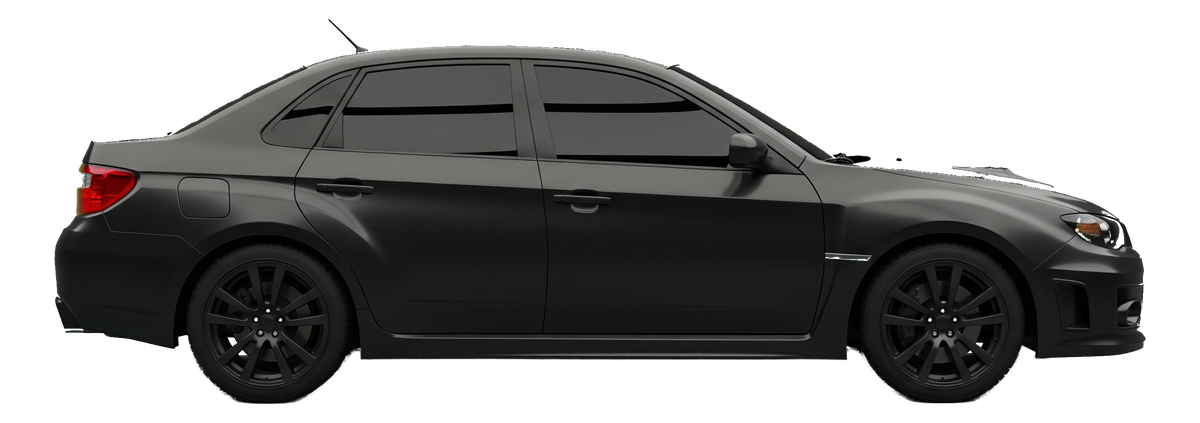 2008–2014 Subaru WRX