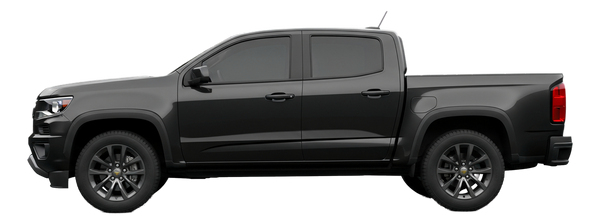 2023–2026 Chevrolet Colorado