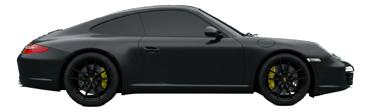 2012–2013 Porsche 911