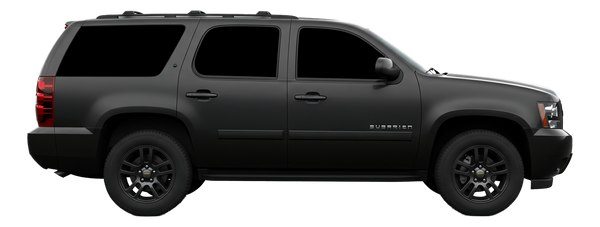 2007–2014 Chevrolet Suburban
