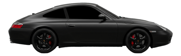 1999–2004 Porsche 911
