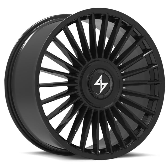 Sentali Luxx - Royale | 20x9 / 30 Offset / 5x112/5x114.3 Bolt Pattern | SL5120952301