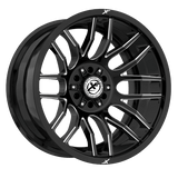 XF OFFROAD - XF-232 | 20x9 / 0 Offset / 5x127/5x139.7 Bolt Pattern | XF-232209051271397+0GBML