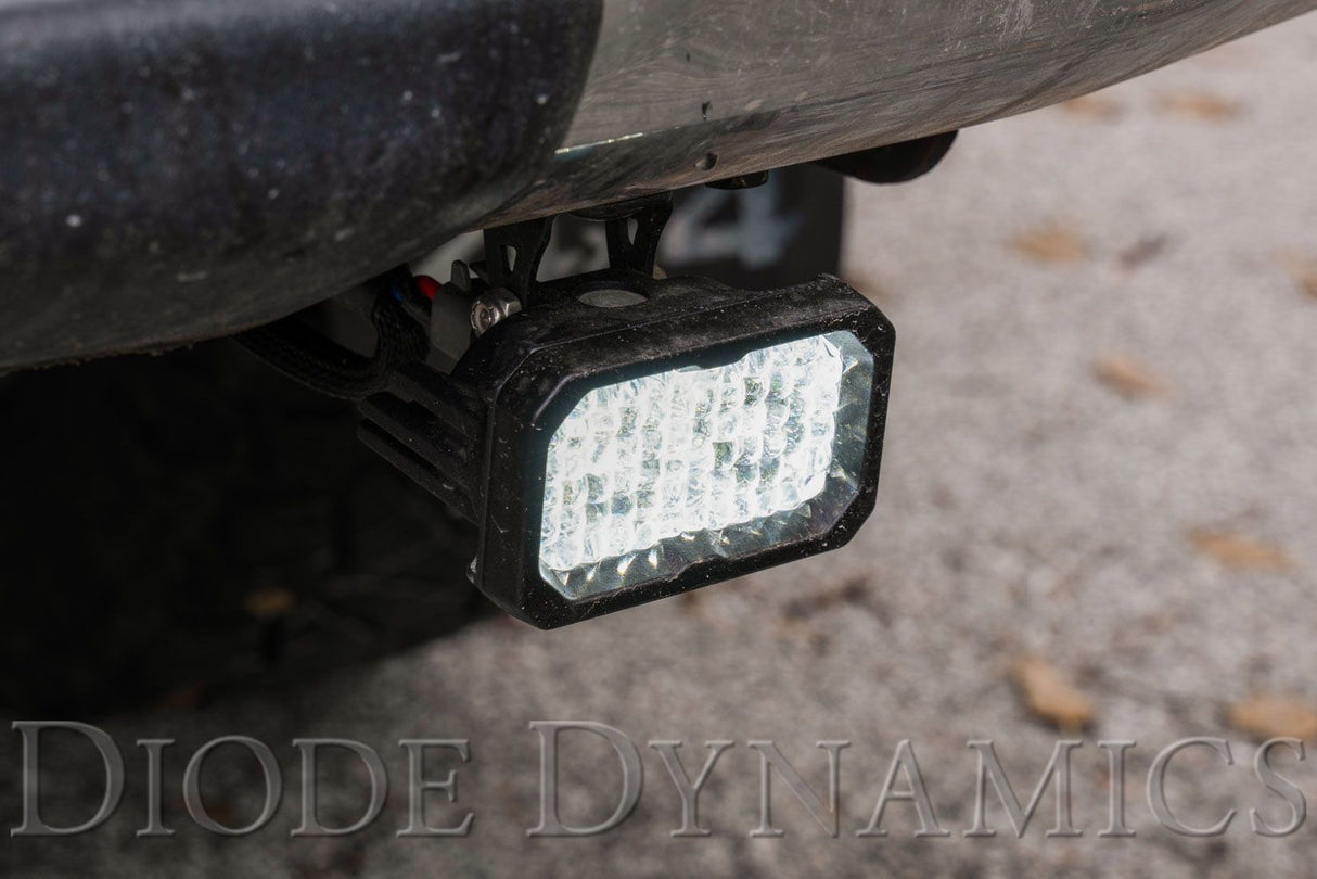 Kit d'éclairage de fossé à LED de la série Stage pour Toyota Tacoma 2016-2023