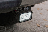 Kit d'éclairage de fossé à LED de la série Stage pour Toyota Tacoma 2016-2023