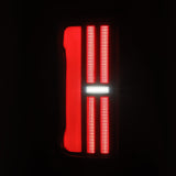 07-13 Toyota Tundra NOVA-Series Prismatic LED Tail Lights Alpha-Black