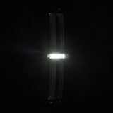 07-13 Toyota Tundra NOVA-Series Prismatic LED Tail Lights Black