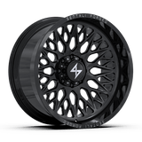 Sentali Forged - SF6GB | 26x16 / -99 Offset / 6x139.7 Bolt Pattern | SF626166299GB