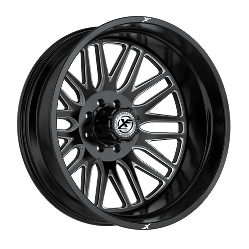 XF OFFROAD - XF-240GBML-R | 20x8,25 / -202 Offset / 10x225 Boulonnage | 240O208265-202GBML