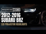 Toyota GT86 (17-18) XB Led Headlights