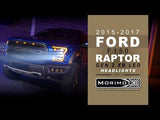 Ford Raptor (17-20) XB Led Headlights