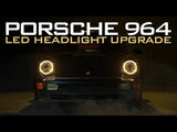 Porsche 911/912/964 (64-94) XB Led Headlights