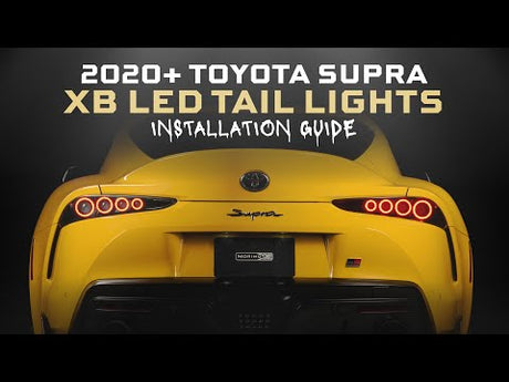 Toyota Tacoma (16-23) : Morimoto Xb Led Queues