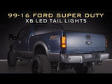 Ford F-150 (97-03) XB LED Tail Lights (Red)