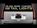 GMC Yukon (15-20) XB LED Tail Lights
