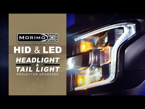 Jeep Wrangler Jl / Gladiator JT Led Headlight Adapters