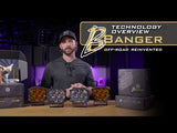Système de feux de fossé à DEL 4Banger : Chevrolet Silverado HD (2020+)