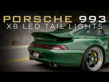 Porsche 911 993 (94-98) XB LED Tail Lights (Smoked)