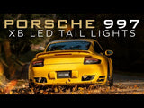 Porsche 911 997.1 (05-08) XB LED Tail Lights (Red)