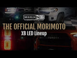 Chevrolet Camaro (14-15) XB LED Tail Lights (Red)