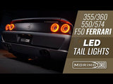 Ferrari F50 (95-97) XB LED Tail Lights