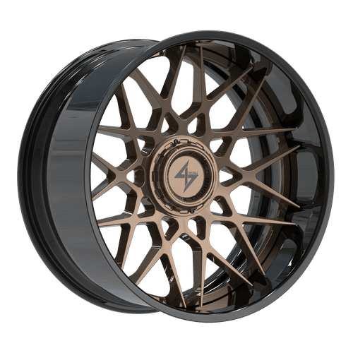 SENTALI BFX - BFX5 | 22x12 / -44 Offset / 5x127/5x139.7 Bolt Pattern | SBFX54221251441