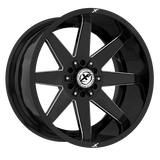 XF OFFROAD - XF-236 | 20x9 / 12 Offset / 6x135/6x139.7 Bolt Pattern | XF-236209061351397+12GBML