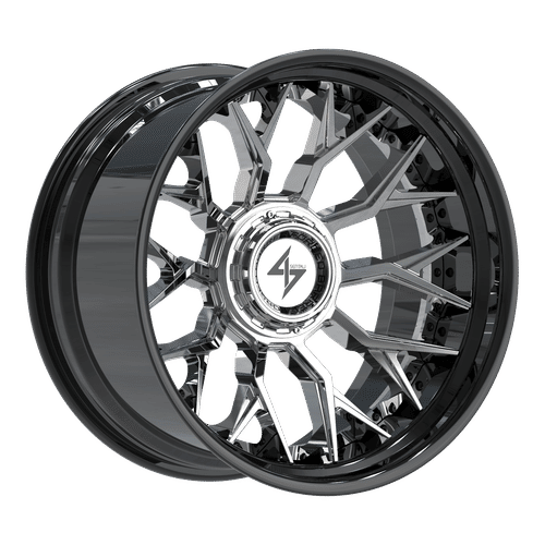 SENTALI BFX - BFX2 | 22x12 / -44 Offset / 8x165.1/8x170 Modèle de boulon | SBFX23221281443