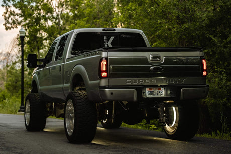 Ford F150 (15-24) : feu stop LED Morimoto X3B