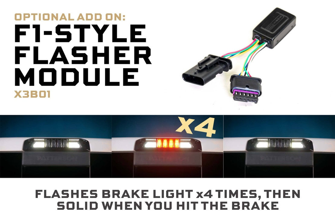 Ford F-150 (21-23) LED Third Brake Light