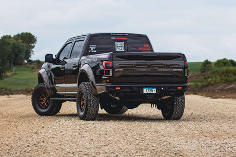 Ford F150 (15-24) : feu stop LED Morimoto X3B