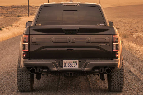 Ford F150 (15-24) : feu stop LED Morimoto X3B