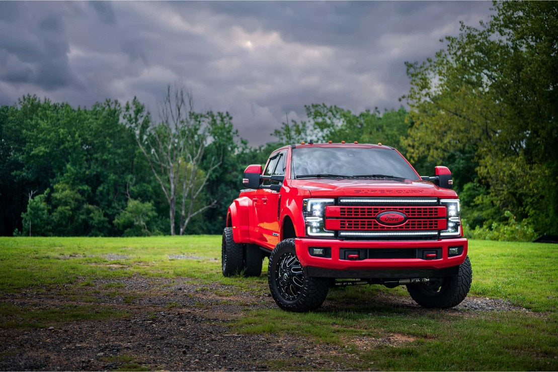 Ford Super Duty (17-19) XB Led Headlights