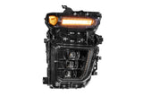 Chevrolet Silverado HD (20-24) : phares à LED XB