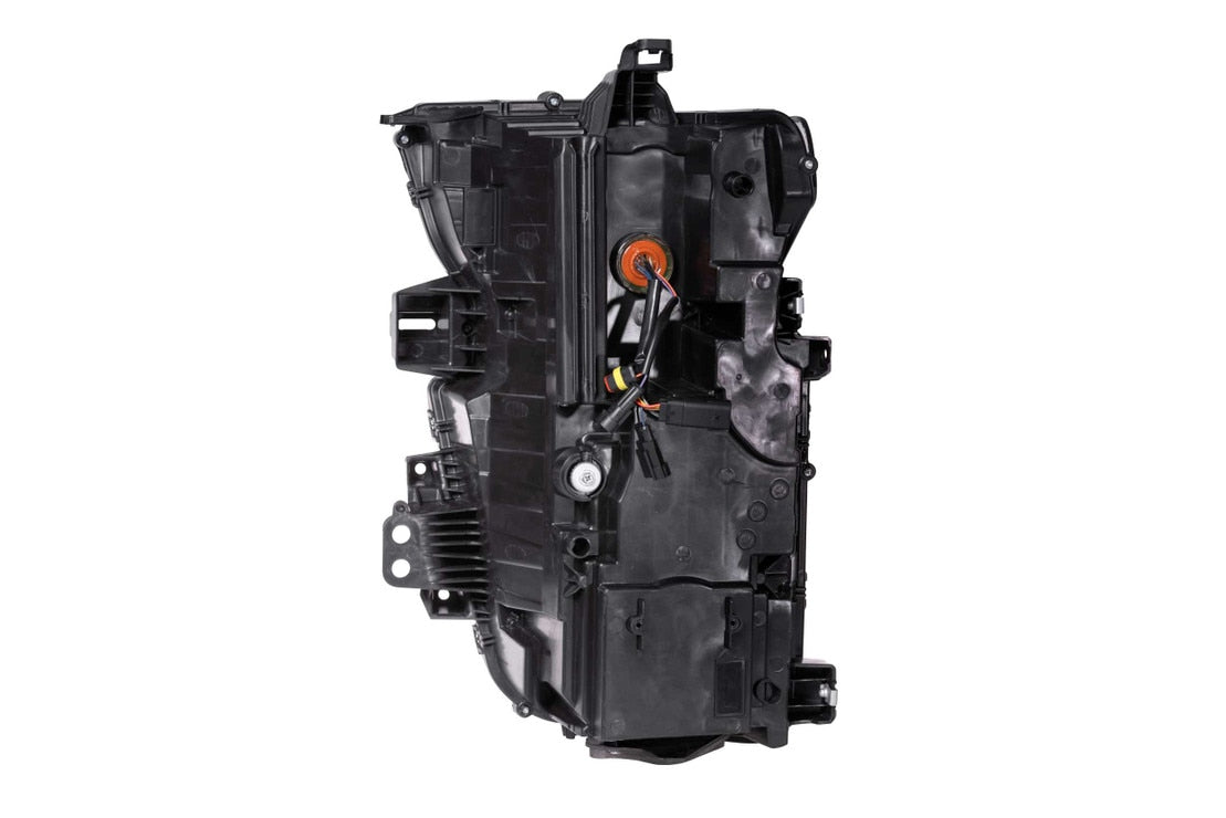 Chevrolet Silverado HD (20-24) : phares à LED XB